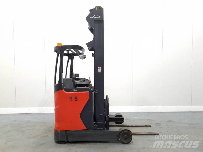Linde R14 1120 Empilhadores Elevadores