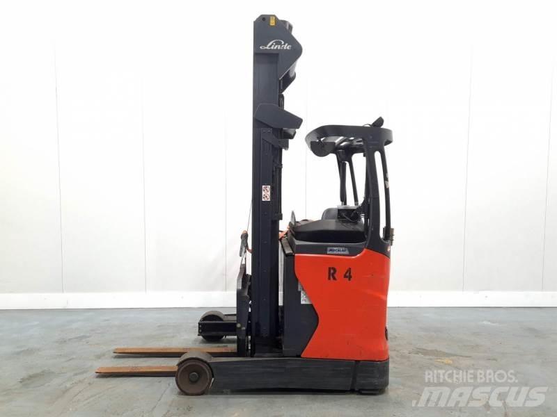 Linde R14 1120 Empilhadores Elevadores