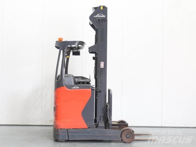 Linde R14 1120 Empilhadores Elevadores