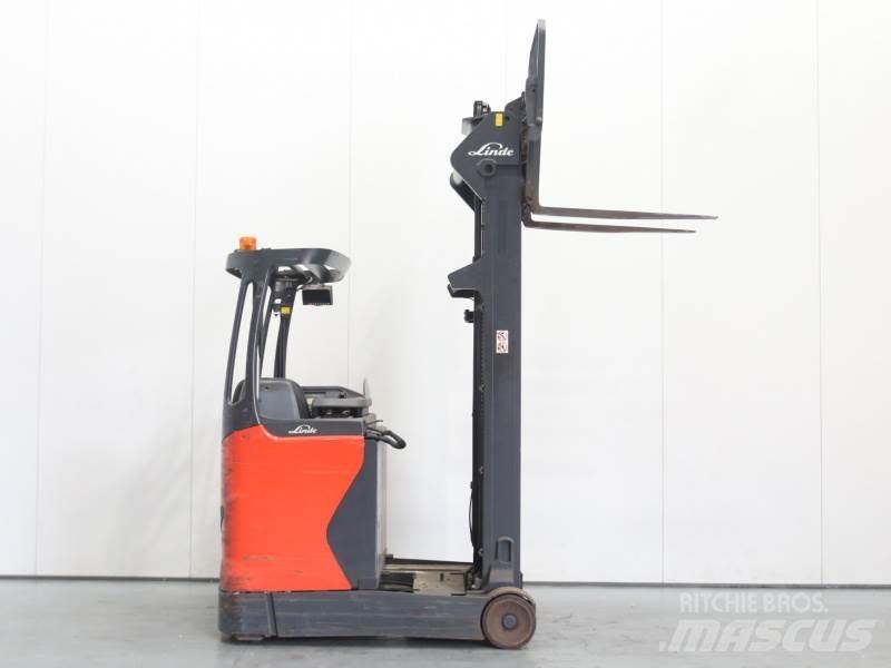 Linde R14 1120 Empilhadores Elevadores