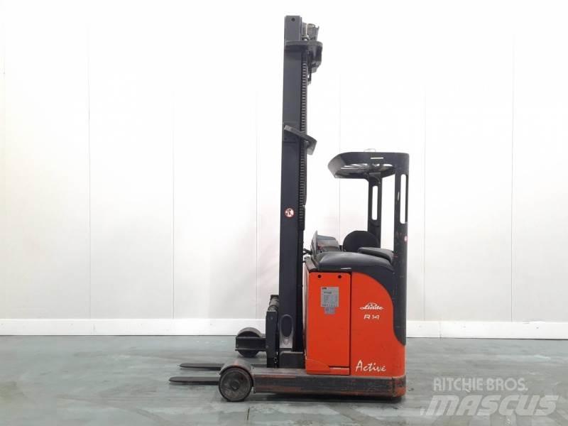 Linde R14 115 Empilhadores Elevadores