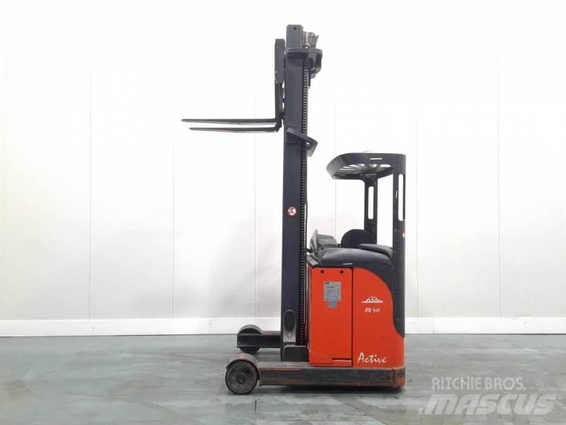 Linde R14 115 Empilhadores Elevadores