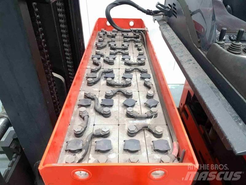 Linde R14 115 Empilhadores Elevadores