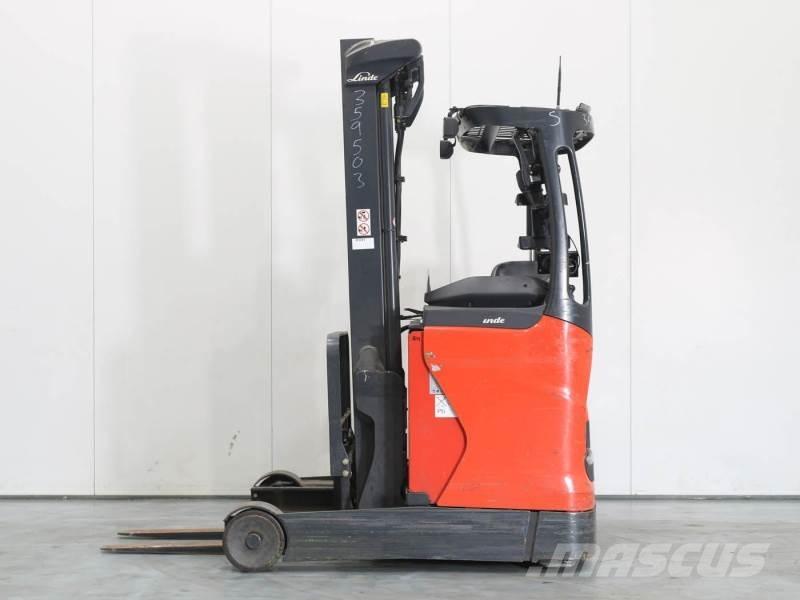 Linde R14B-01 1120 Empilhadores Elevadores