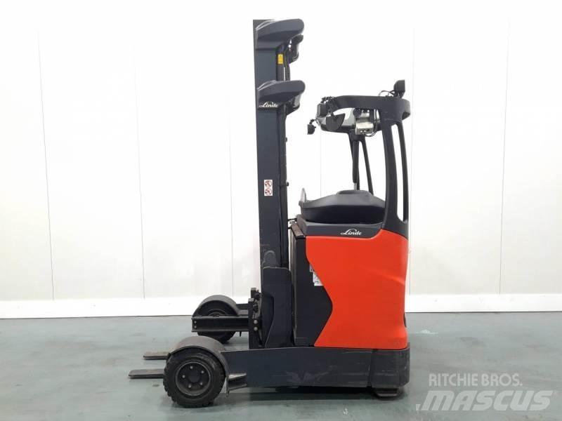 Linde R14G-01 1120 Empilhadores Elevadores