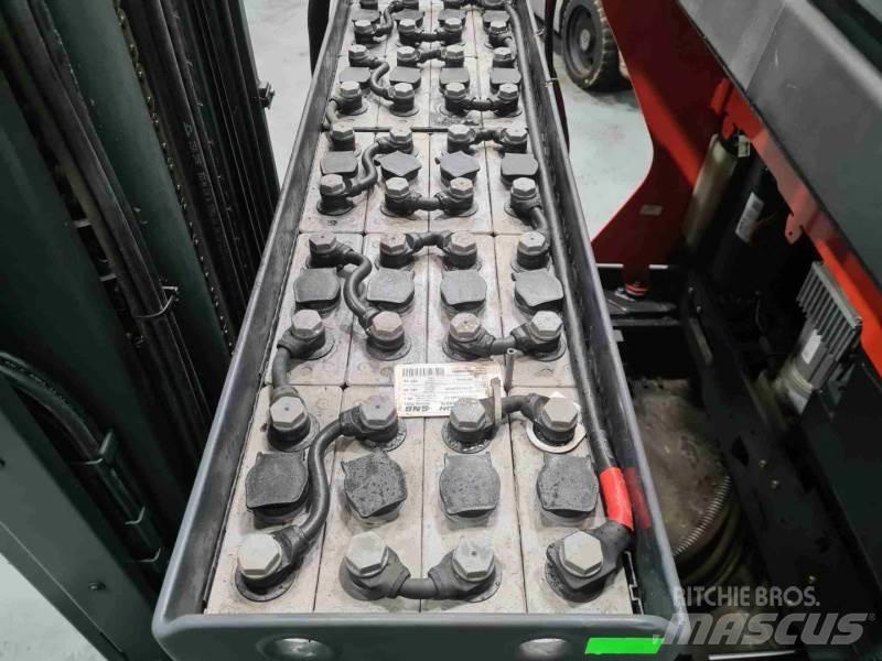 Linde R14G-01 1120 Empilhadores Elevadores