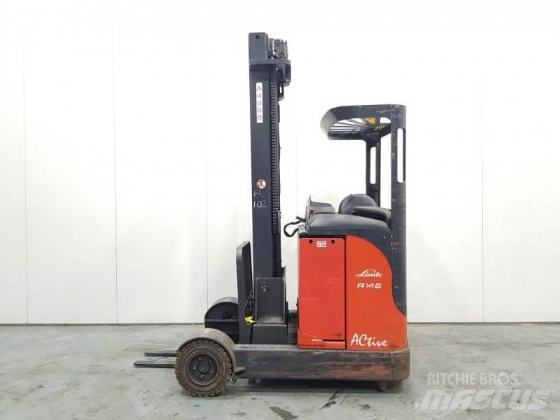 Linde R14G 115 Empilhadores Elevadores