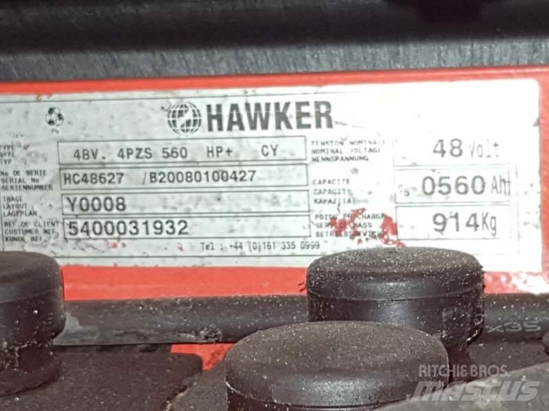 Linde R14G 115 Empilhadores Elevadores