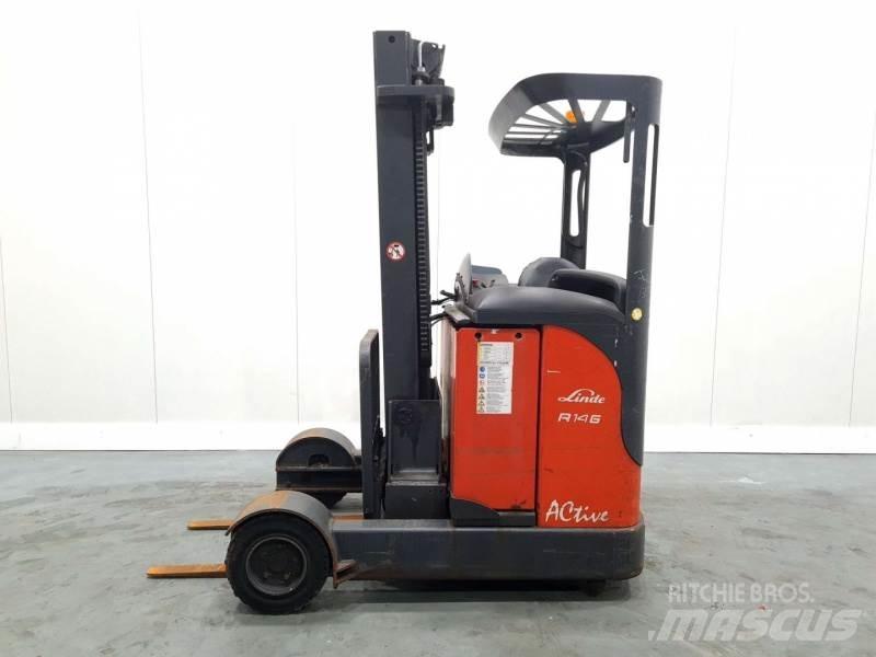Linde R14G-12 115 Empilhadores Elevadores