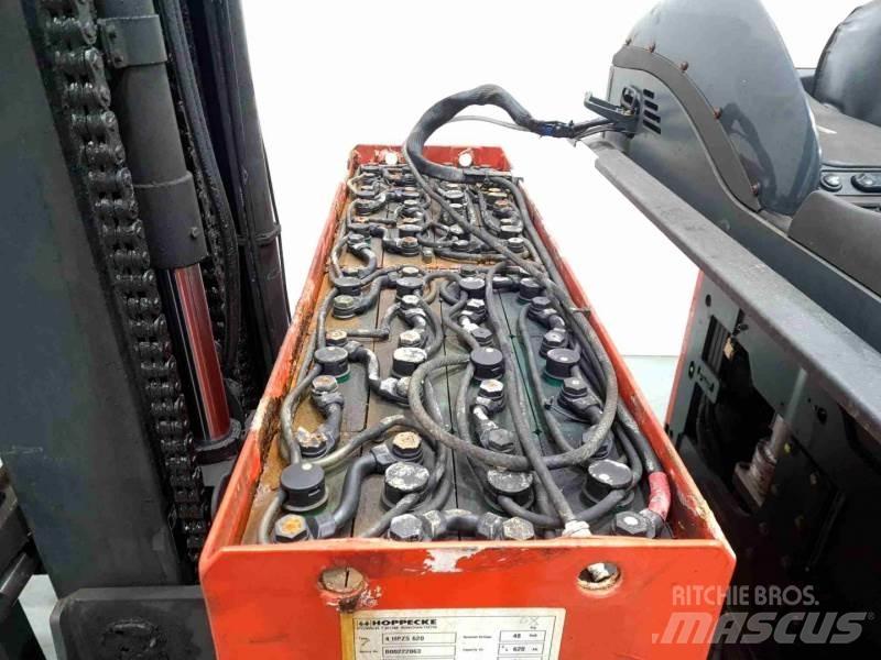 Linde R14G-12 115 Empilhadores Elevadores