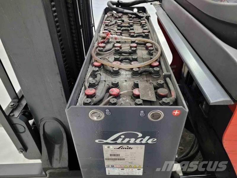 Linde R14HD-01 Empilhadores Elevadores