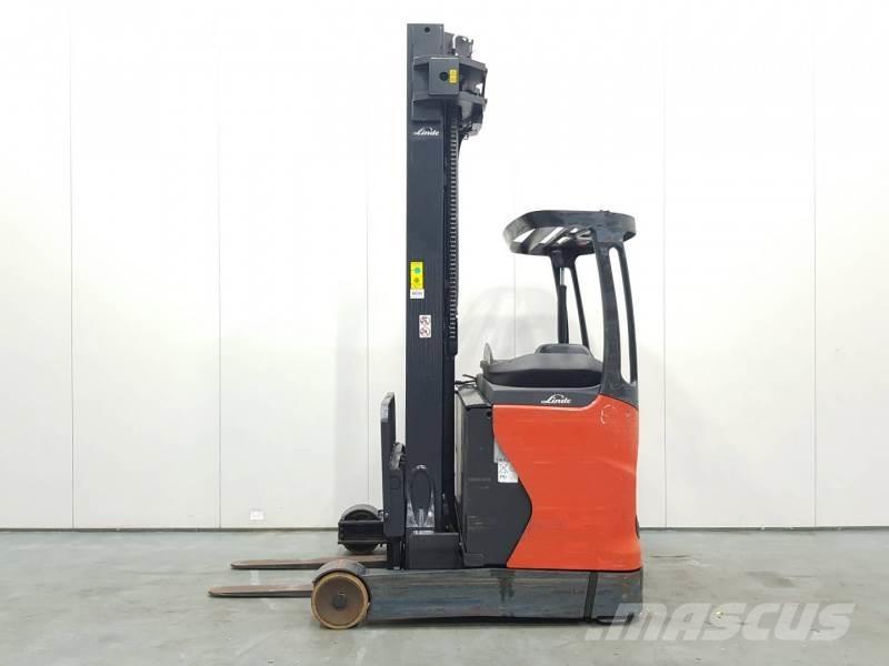 Linde R14HD-01 1120 Empilhadores Elevadores