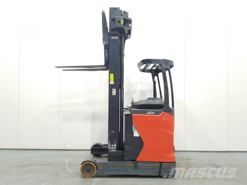 Linde R14HD-01 1120 Empilhadores Elevadores