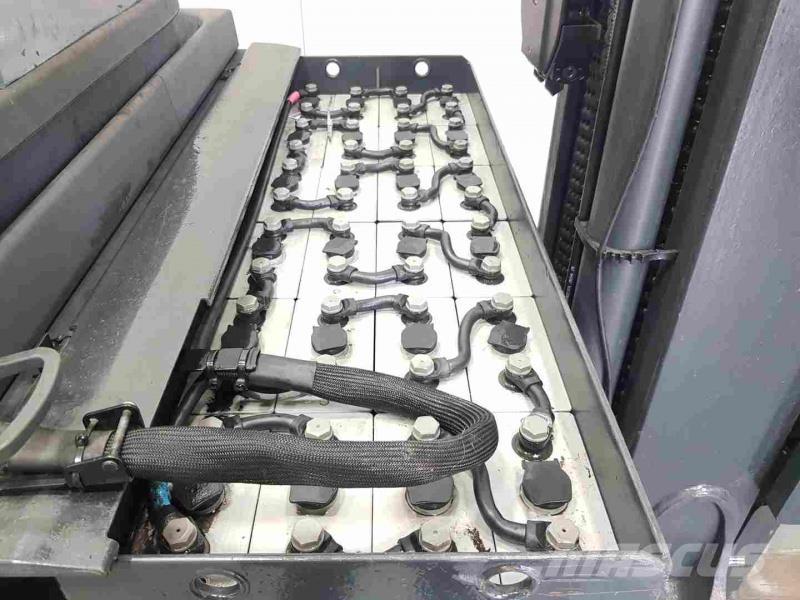 Linde R14HD-01 1120 Empilhadores Elevadores