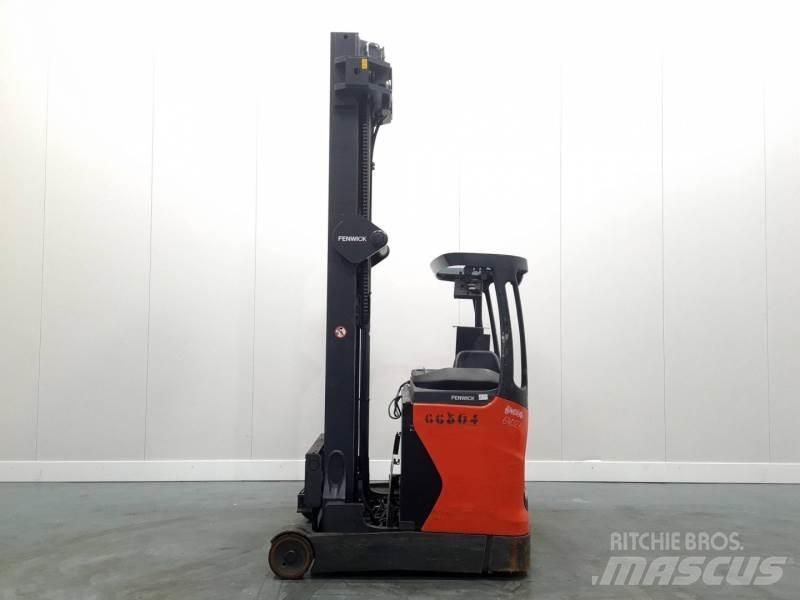 Linde R14HD-01 1120 Empilhadores Elevadores