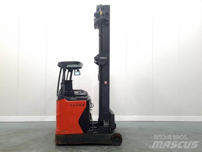 Linde R14HD-01 1120 Empilhadores Elevadores