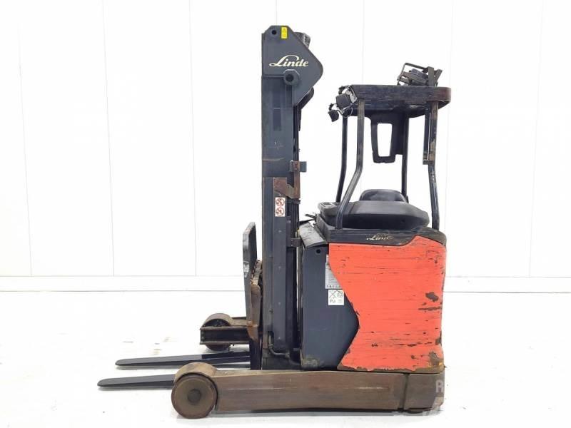 Linde R14N-01 Empilhadores Elevadores