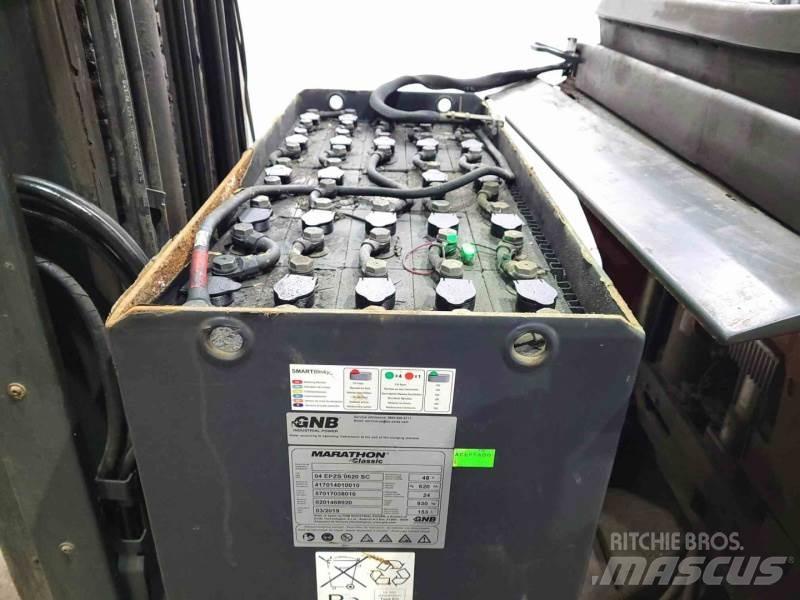 Linde R14N-01 Empilhadores Elevadores