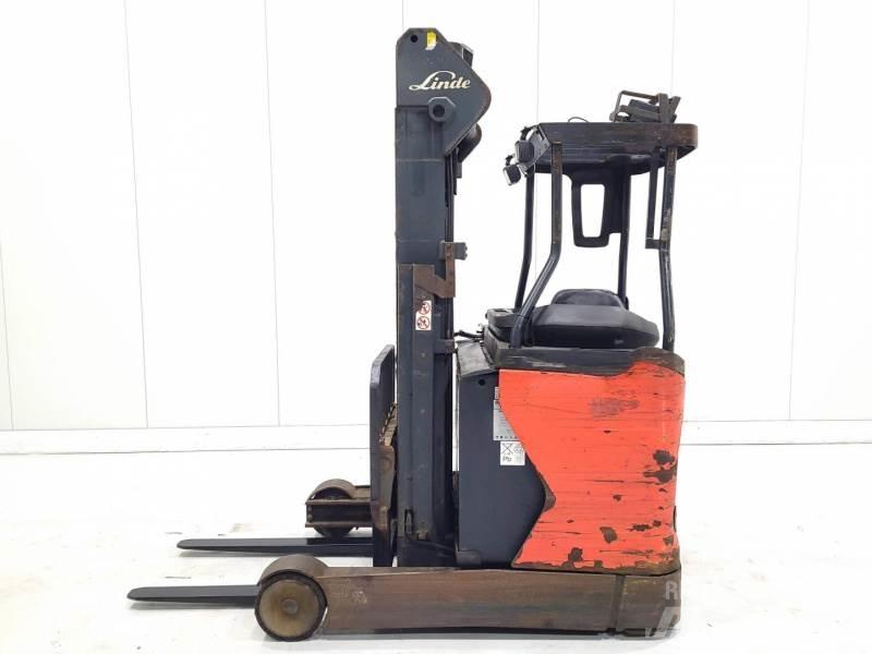 Linde R14N-01 Empilhadores Elevadores