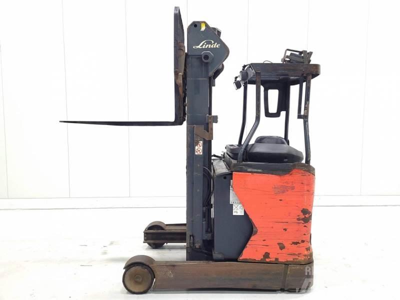 Linde R14N-01 Empilhadores Elevadores