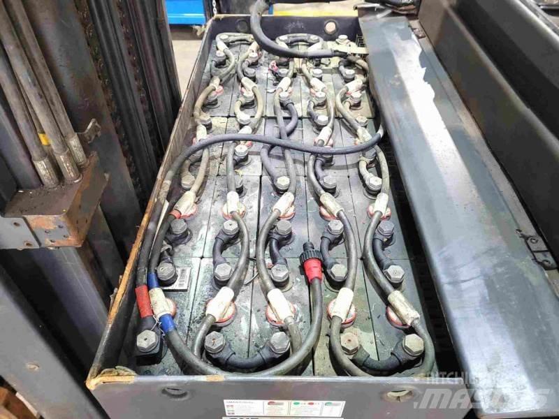 Linde R14N-01 Empilhadores Elevadores