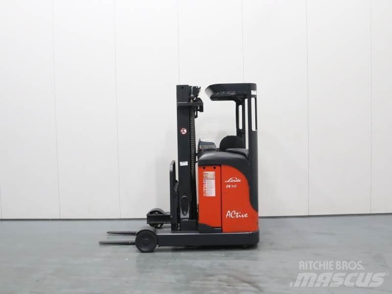 Linde R14S Empilhadores Elevadores