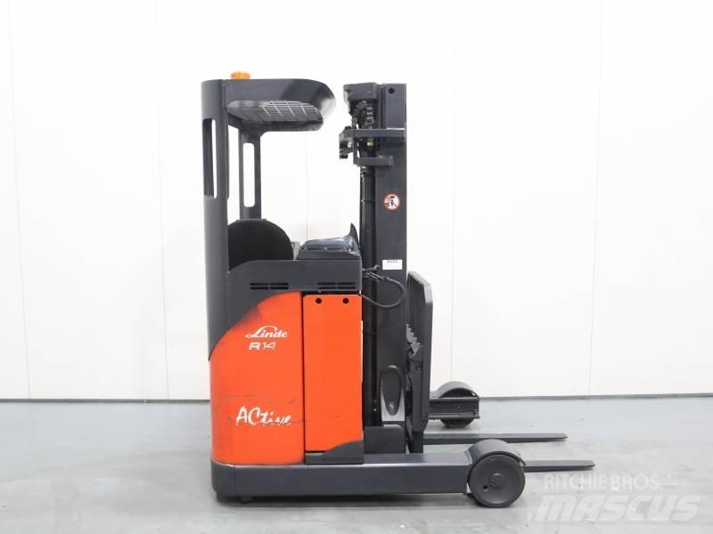 Linde R14S Empilhadores Elevadores
