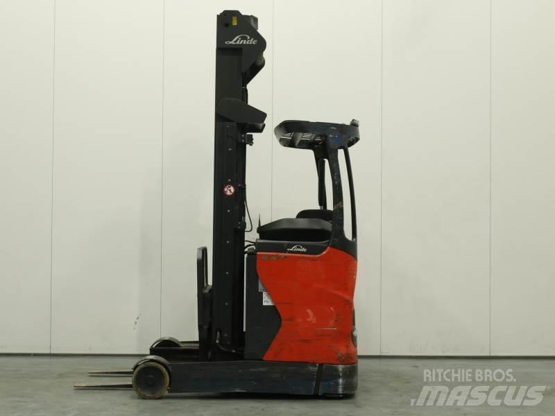Linde R14S 1120 Empilhadores Elevadores