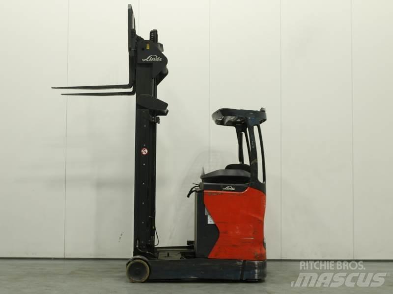 Linde R14S 1120 Empilhadores Elevadores