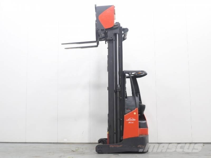 Linde R14X-03 Empilhadores Elevadores