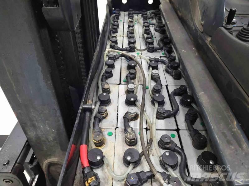Linde R16 Empilhadores Elevadores