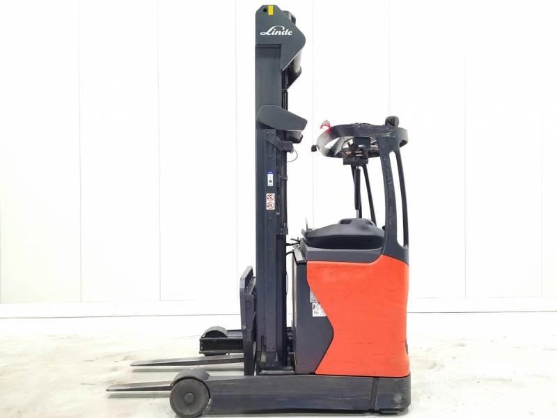 Linde R16-01 Empilhadores Elevadores