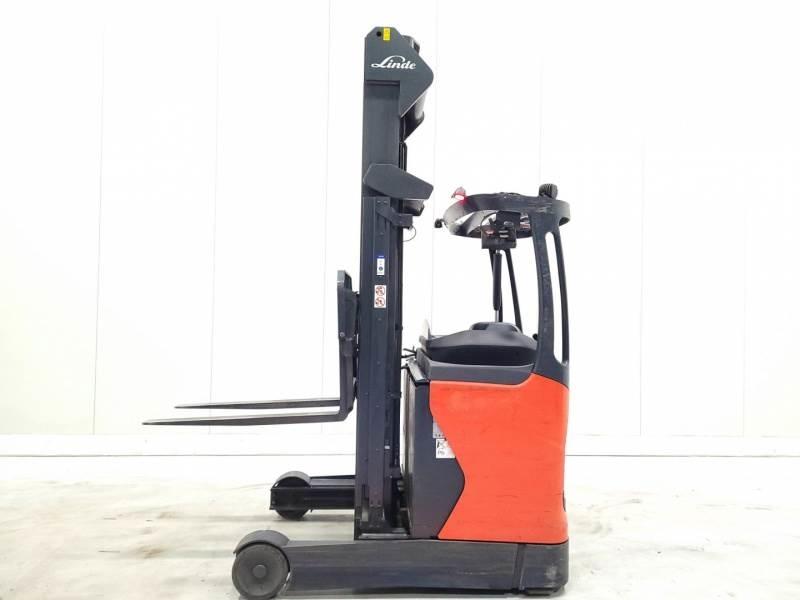 Linde R16-01 Empilhadores Elevadores