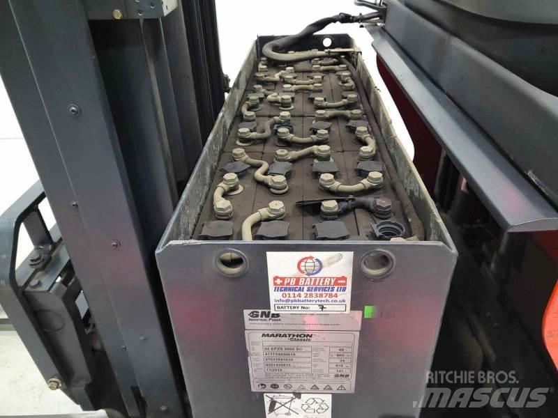 Linde R16-01 Empilhadores Elevadores