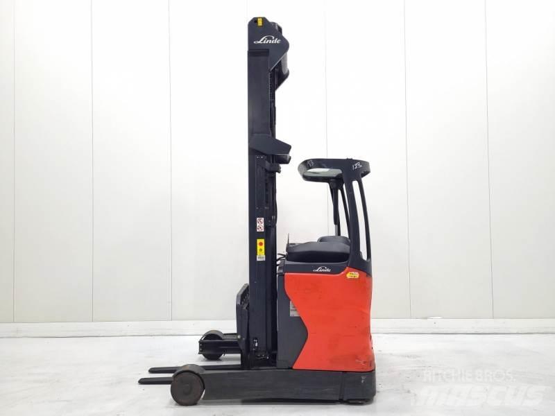 Linde R16-01 1120 Empilhadores Elevadores