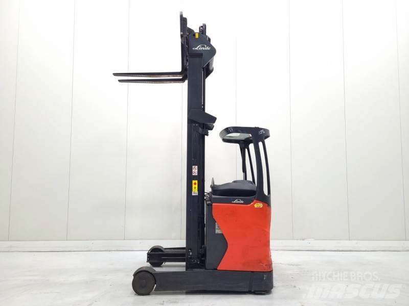Linde R16-01 1120 Empilhadores Elevadores