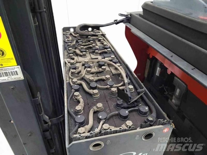 Linde R16-01 1120 Empilhadores Elevadores