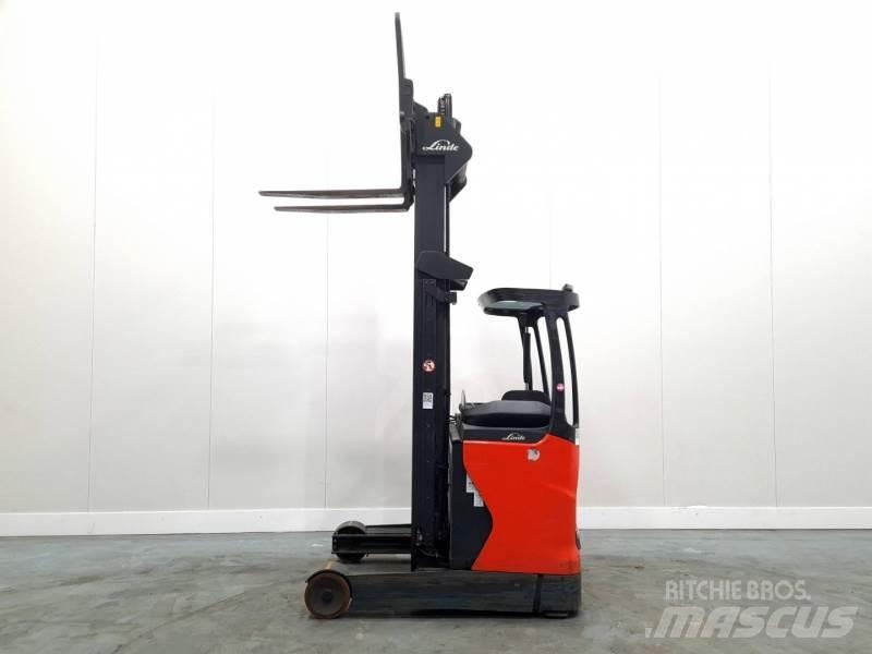 Linde R16-01 1120 Empilhadores Elevadores