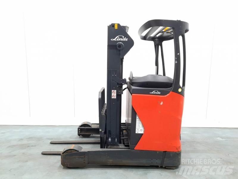 Linde R16-01 1120 Empilhadores Elevadores