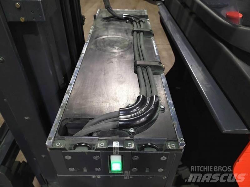 Linde R16-01 LI-ION Empilhadores Elevadores