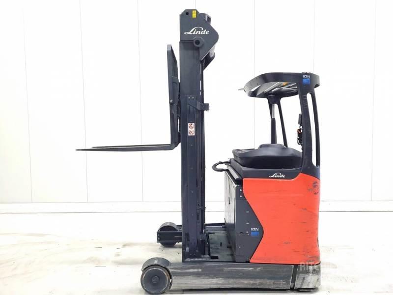 Linde R16-01 LI-ION Empilhadores Elevadores