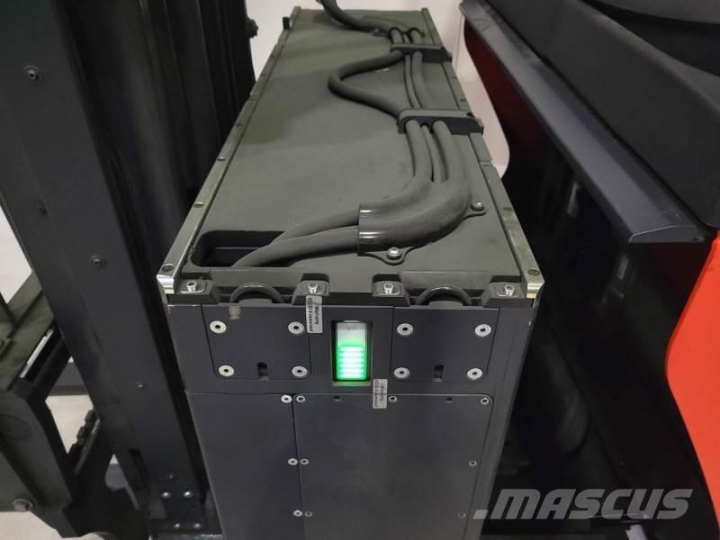 Linde R16-01 LI-ION Empilhadores Elevadores