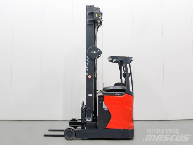 Linde R16HD-01 1120 Empilhadores Elevadores