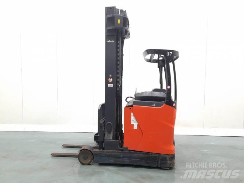 Linde R16HD-01 1120 Empilhadores Elevadores