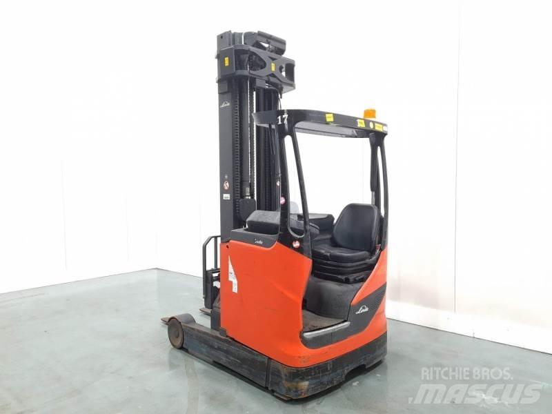 Linde R16HD-01 1120 Empilhadores Elevadores