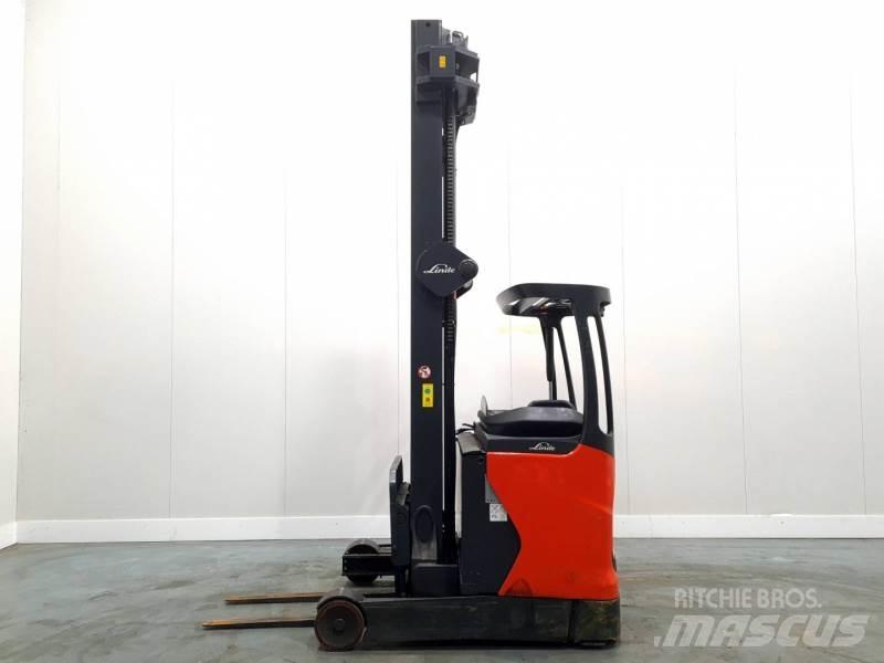 Linde R16HD-01 1120 Empilhadores Elevadores
