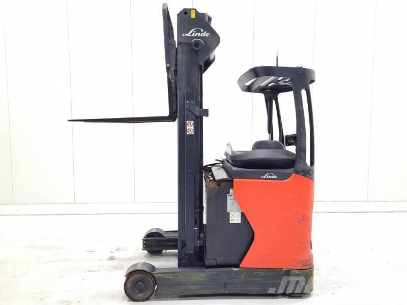 Linde R16N-01 Empilhadores Elevadores