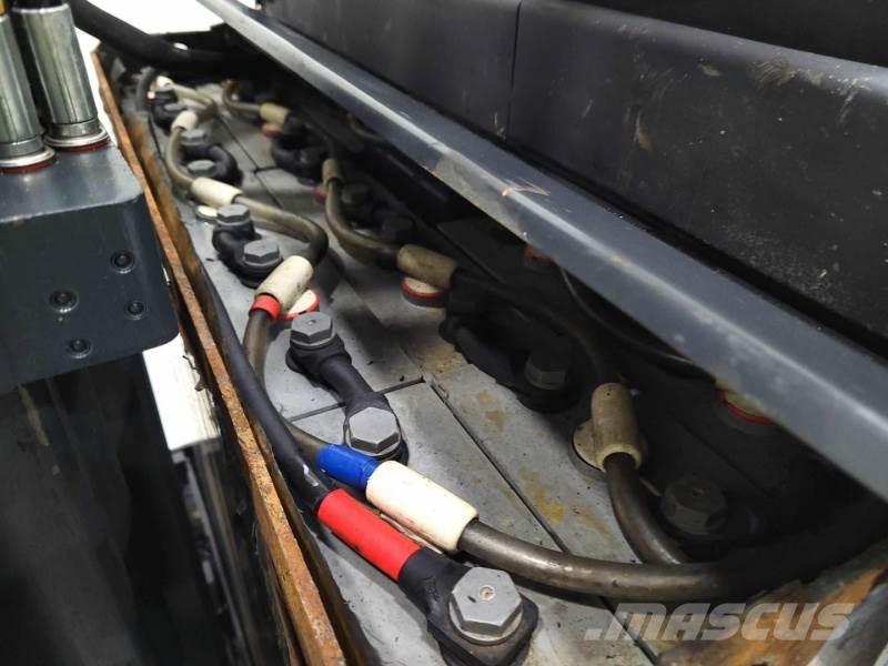 Linde R16N-01 Empilhadores Elevadores