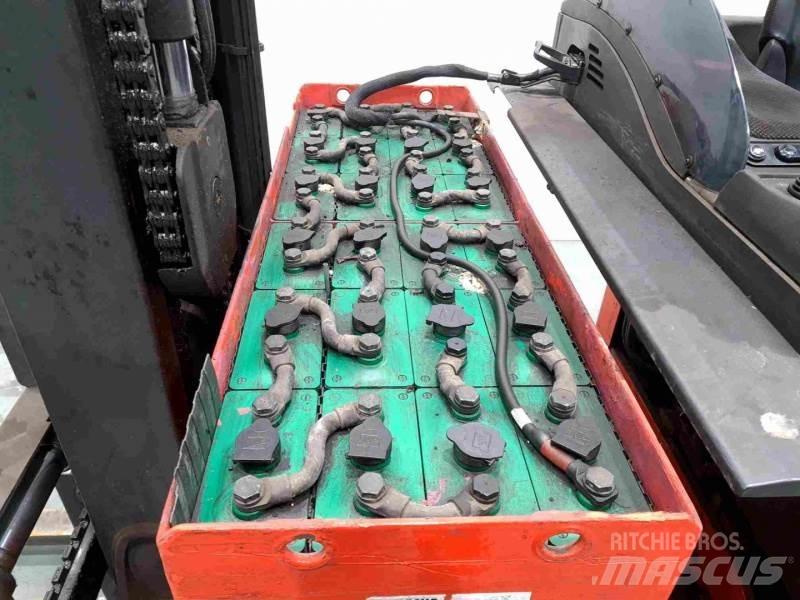 Linde R16S 115 Empilhadores Elevadores