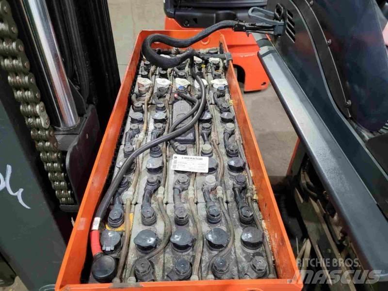 Linde R16SN-12 Empilhadores Elevadores